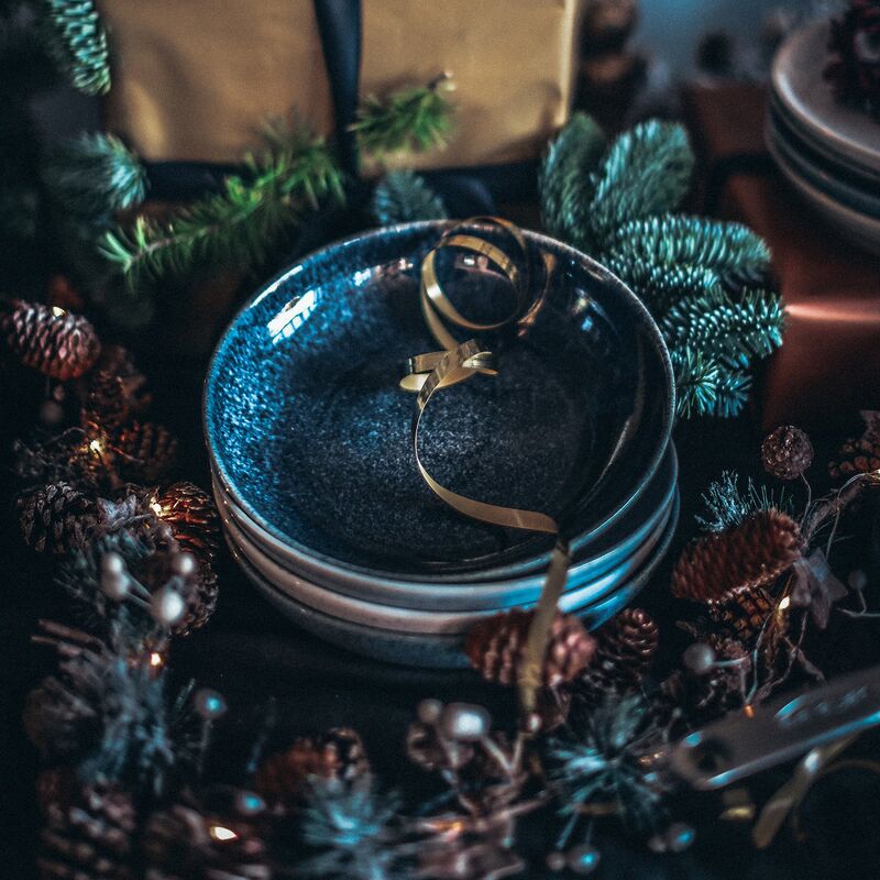 Studio Blue -pastalautanen, 4 kpl