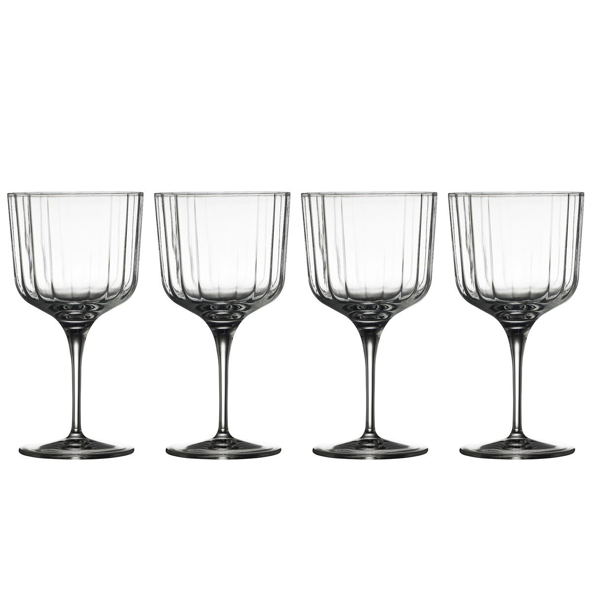 Bach Gin & Tonic glas 4-pack