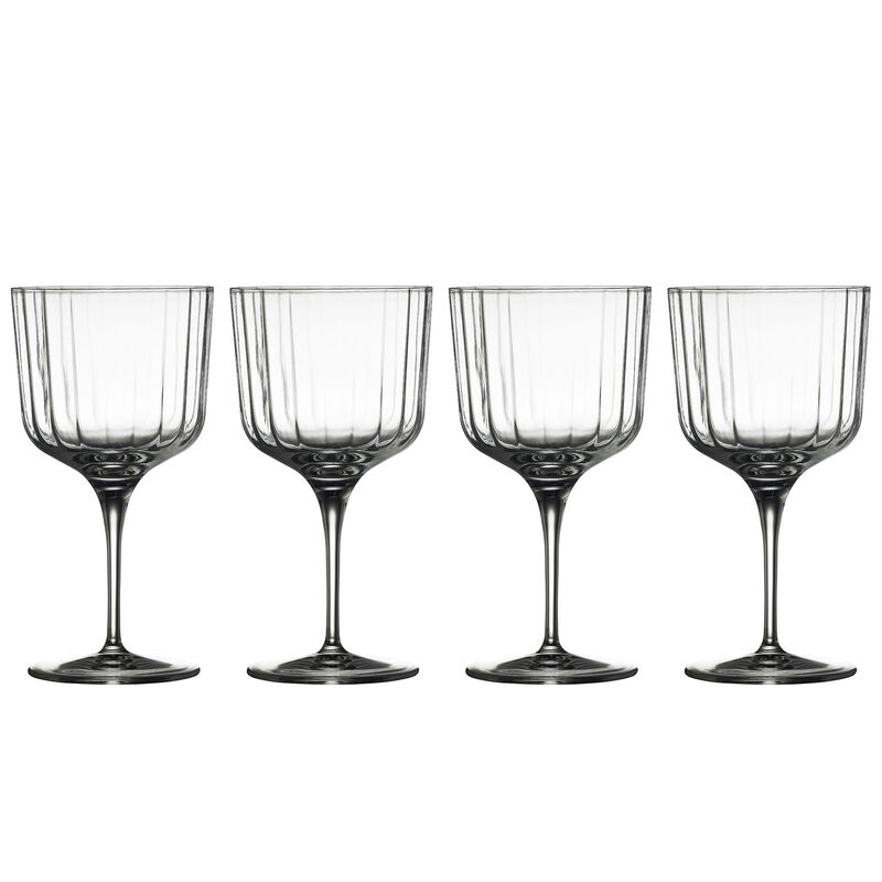 Gin & Tonic glas 4-pack