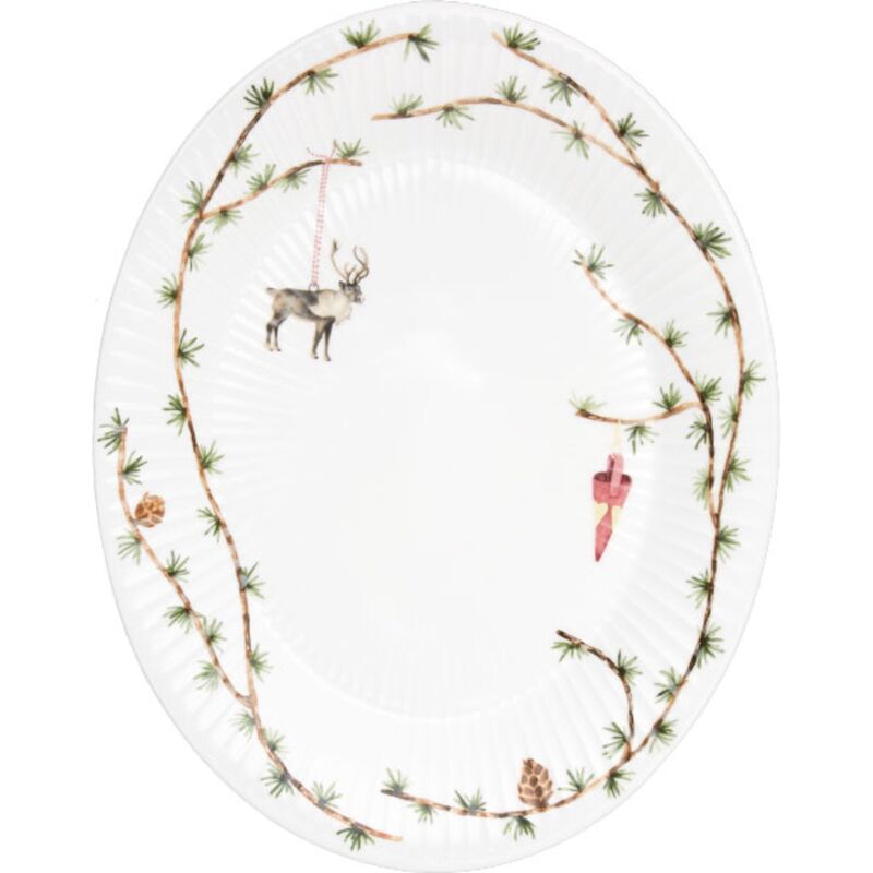 Soikea Hammershøi Christmas -vati, 27 x 34 cm