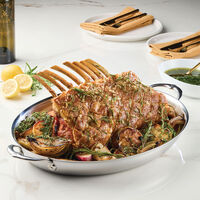 Provisions bageform 42,5x33,5 cm