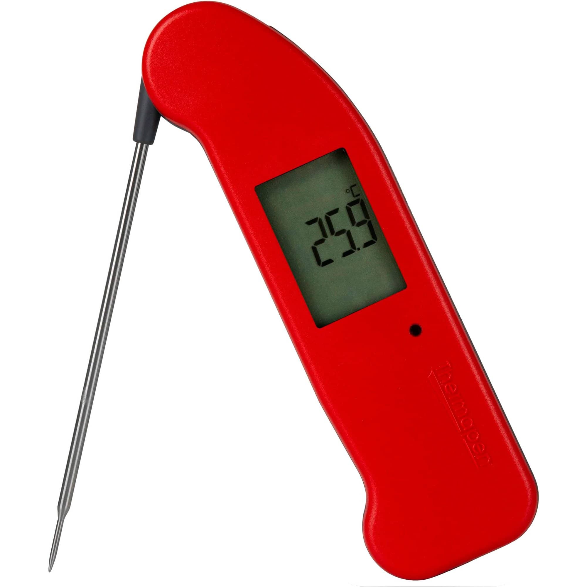 Bilde av ONE Termometer, rød