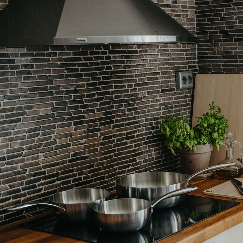 MD 5-Ply -haudutuskasari, 22 cm.