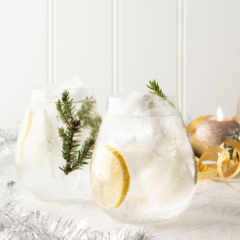 Gin & Tonic set, 4-pack