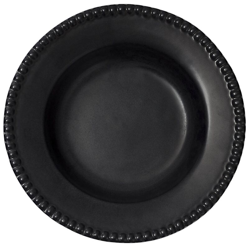 Daria 26 cm Djup Tallrik 2-pack, Ink Black