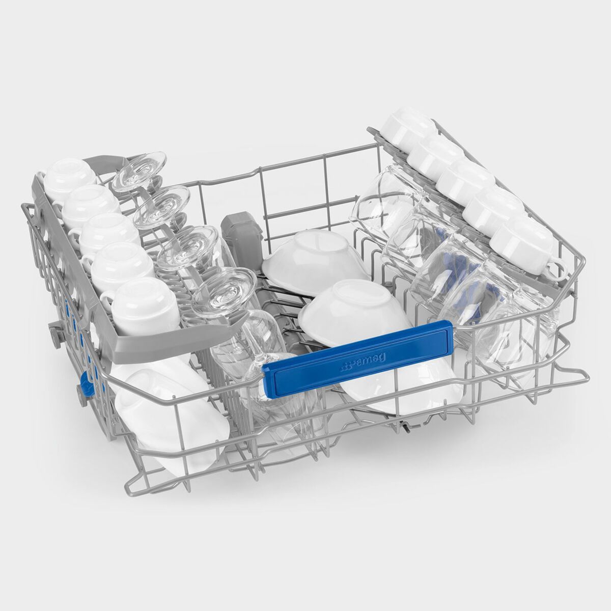 STL233CLH integrert oppvaskmaskin 60 cm