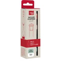 Wine Stopper Loop vakuumkork 4-pack