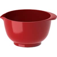 NEW Margrethe kulho 0,5 litraa, red