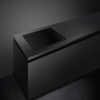 SIM3644N induktionskogeplade 60 cm med EVO Slider, 4 zoner