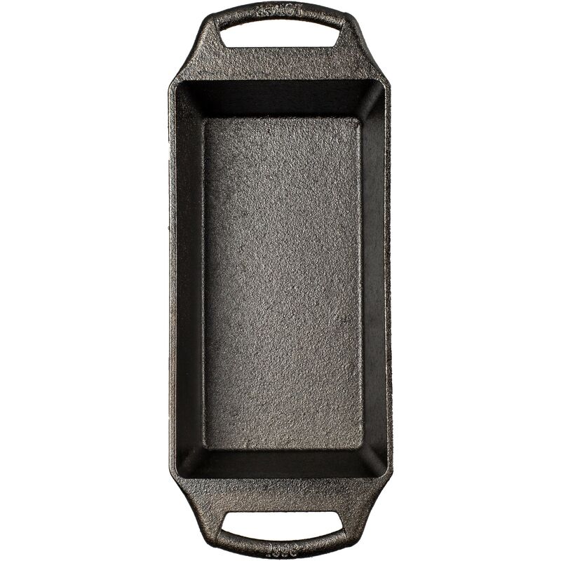 Brödform, 22 x 11 cm, gjutjärn