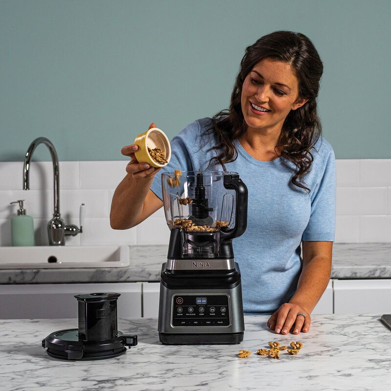 BN800EU Auto-iQ 3-In-1 Monitoimikone