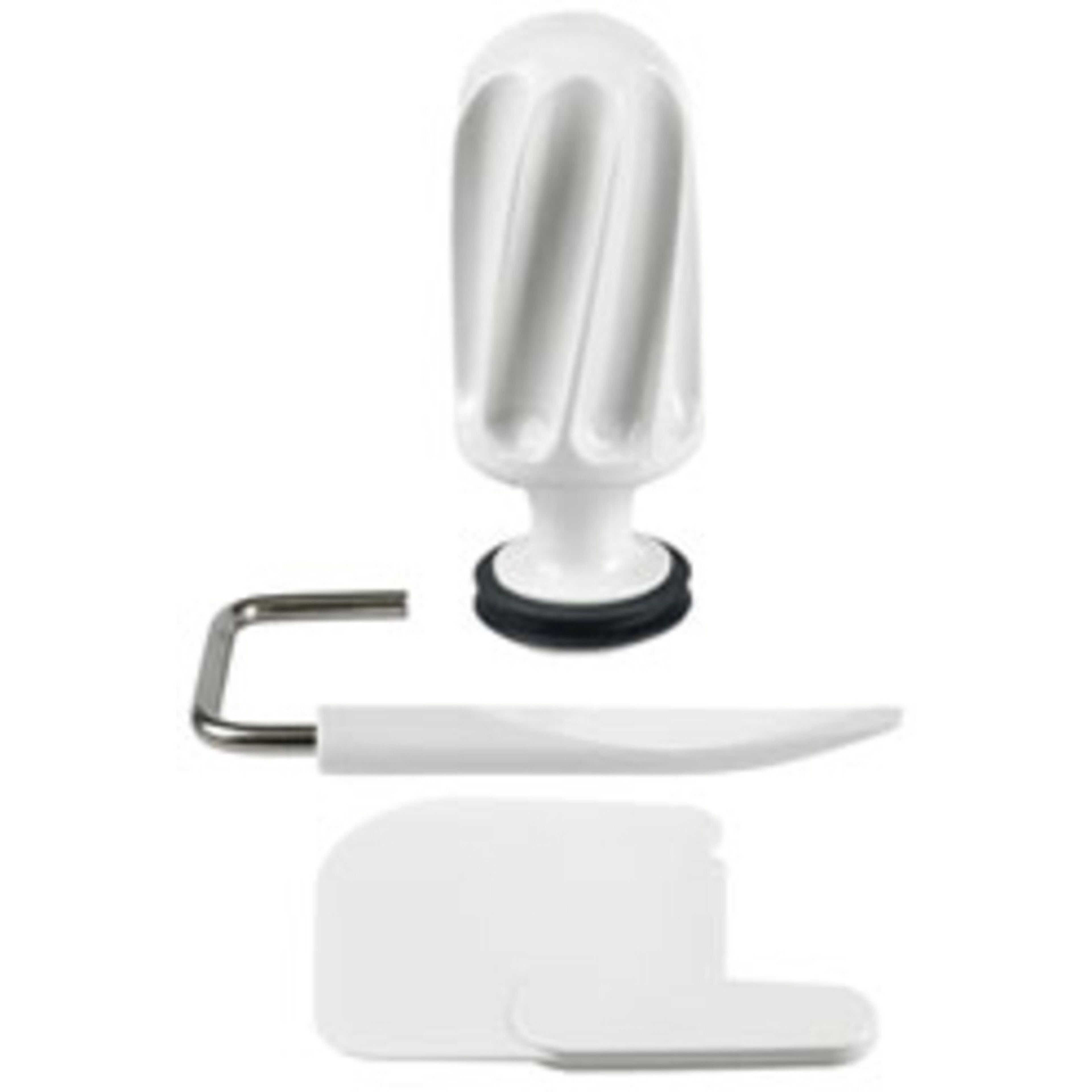 Assistent Original Set med Rulle, Degkniv, Spatula - Till nya