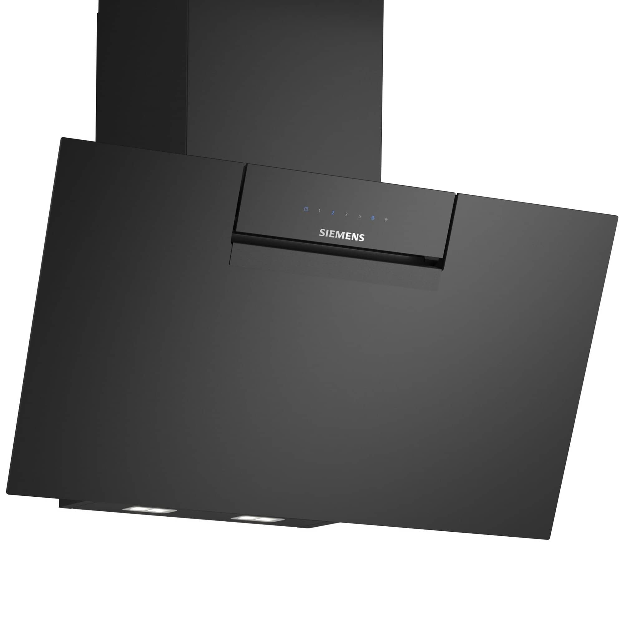 Produktfoto för Siemens LC87KFN60 iQ300 vägghängd köksfläkt