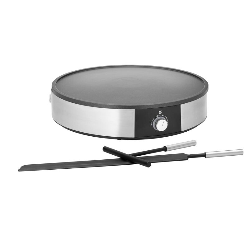 Crêperie elektriskt pannkaksjärn 33 cm