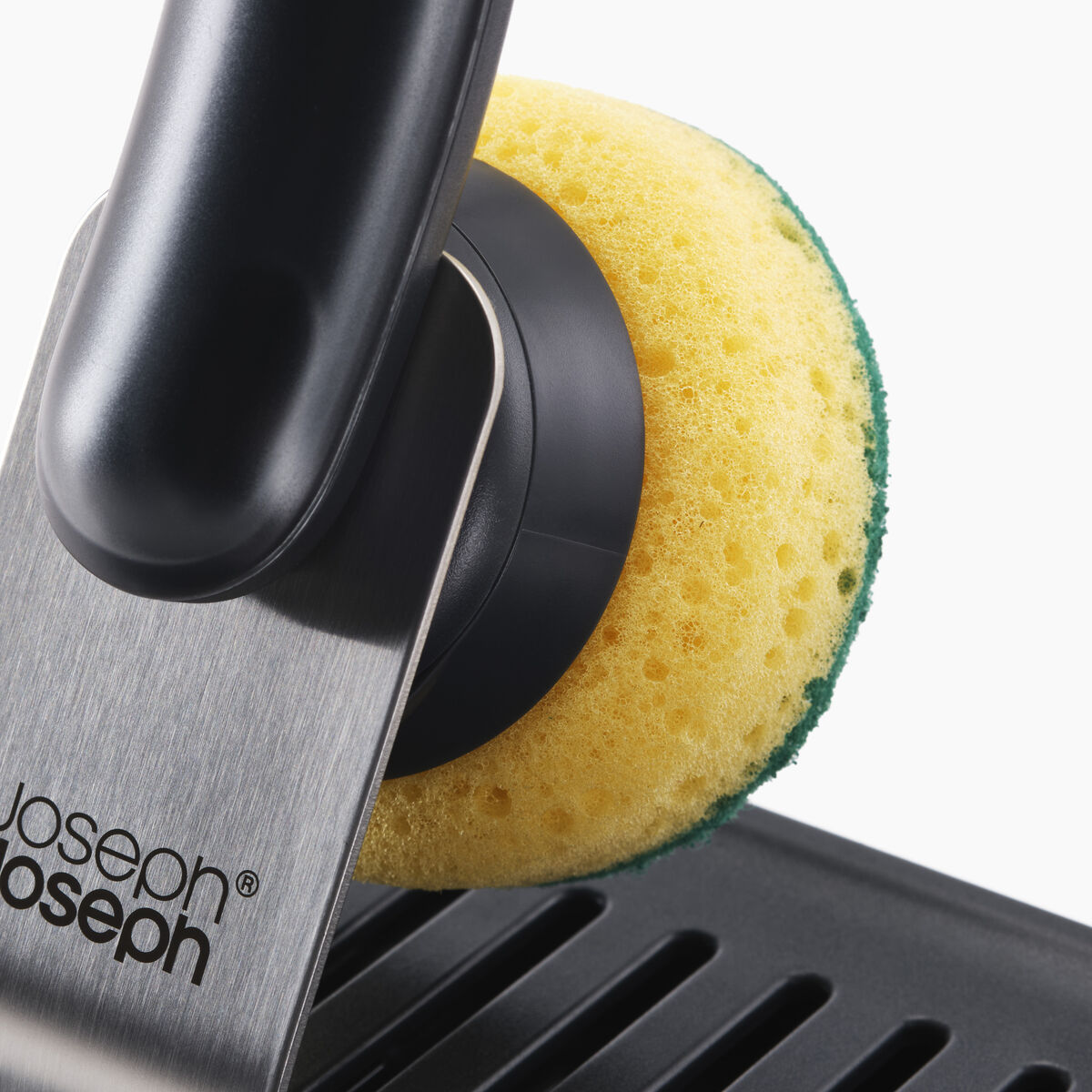 Joseph Joseph SinkTech astianpesuharjan sienipää, 2-pakkaus