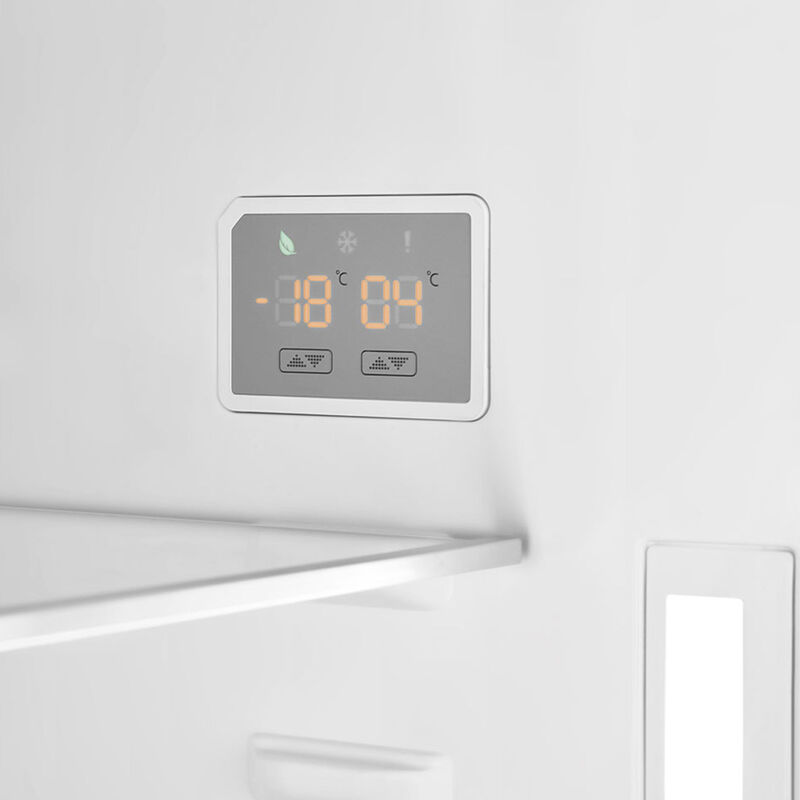 Smeg FA8005RPO6 Kombiskap høyrehengslet 70 cm, creme