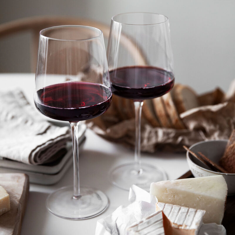 Rödvinsglas, 2-pack
