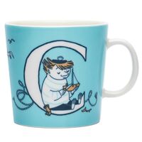 ABC Muumi muki 0,4 litraa, C