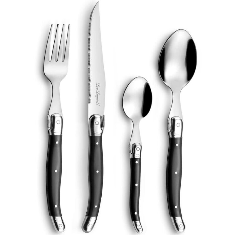 Tradition ruokailuvälinesarja 24-osaa, antrasiitti