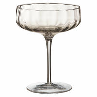 Champagne/Cocktailglas, sand
