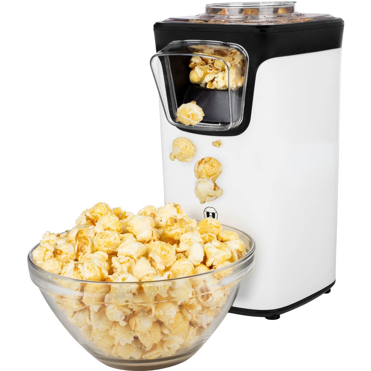 Popcorn-kone