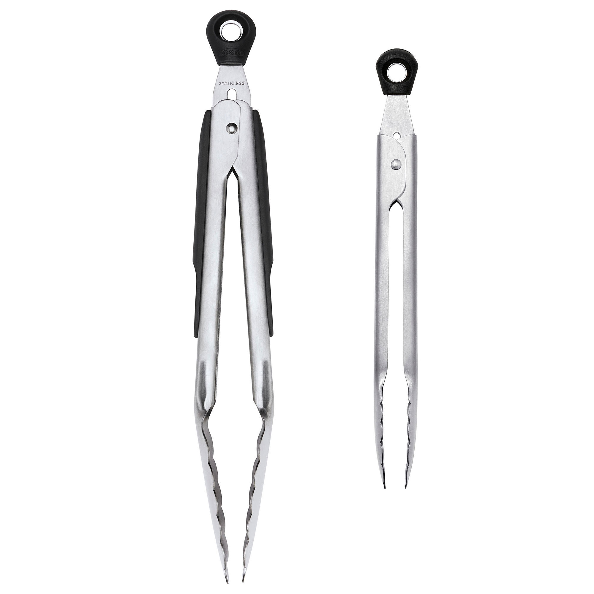 OXO Tångset 2-pack 23/17,5 cm