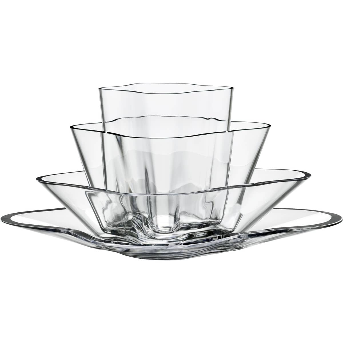 Alvar Aalto Collection blomstervase