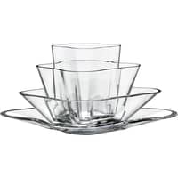 Alvar Aalto Collection Vas Blomma Klar4-delar