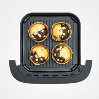 FR 2464 S-Fry Pizza airfryer 4 liter