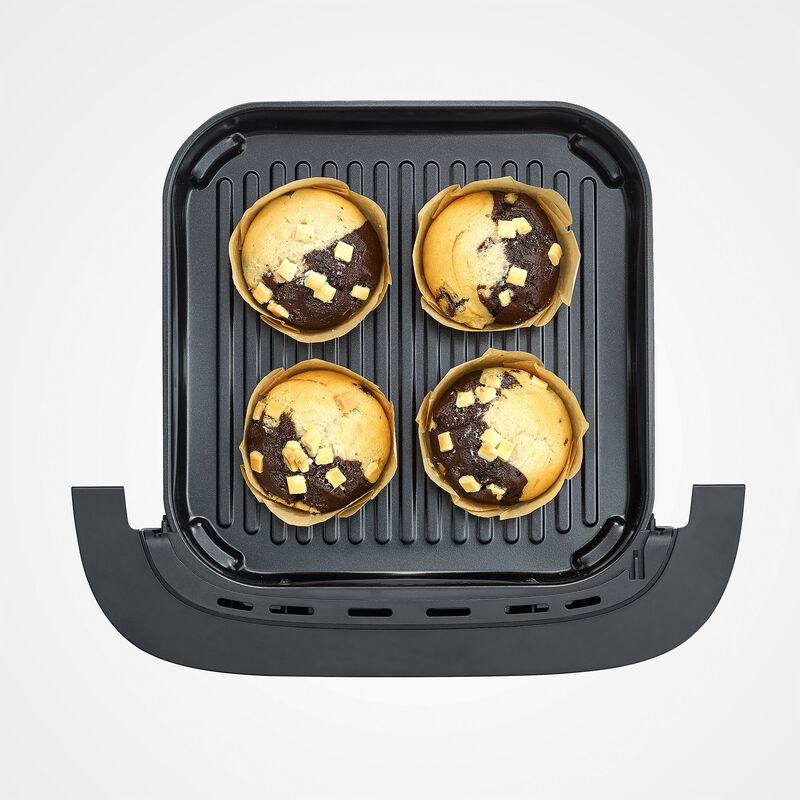 FR 2464 S-Fry Pizza airfryer 4 liter