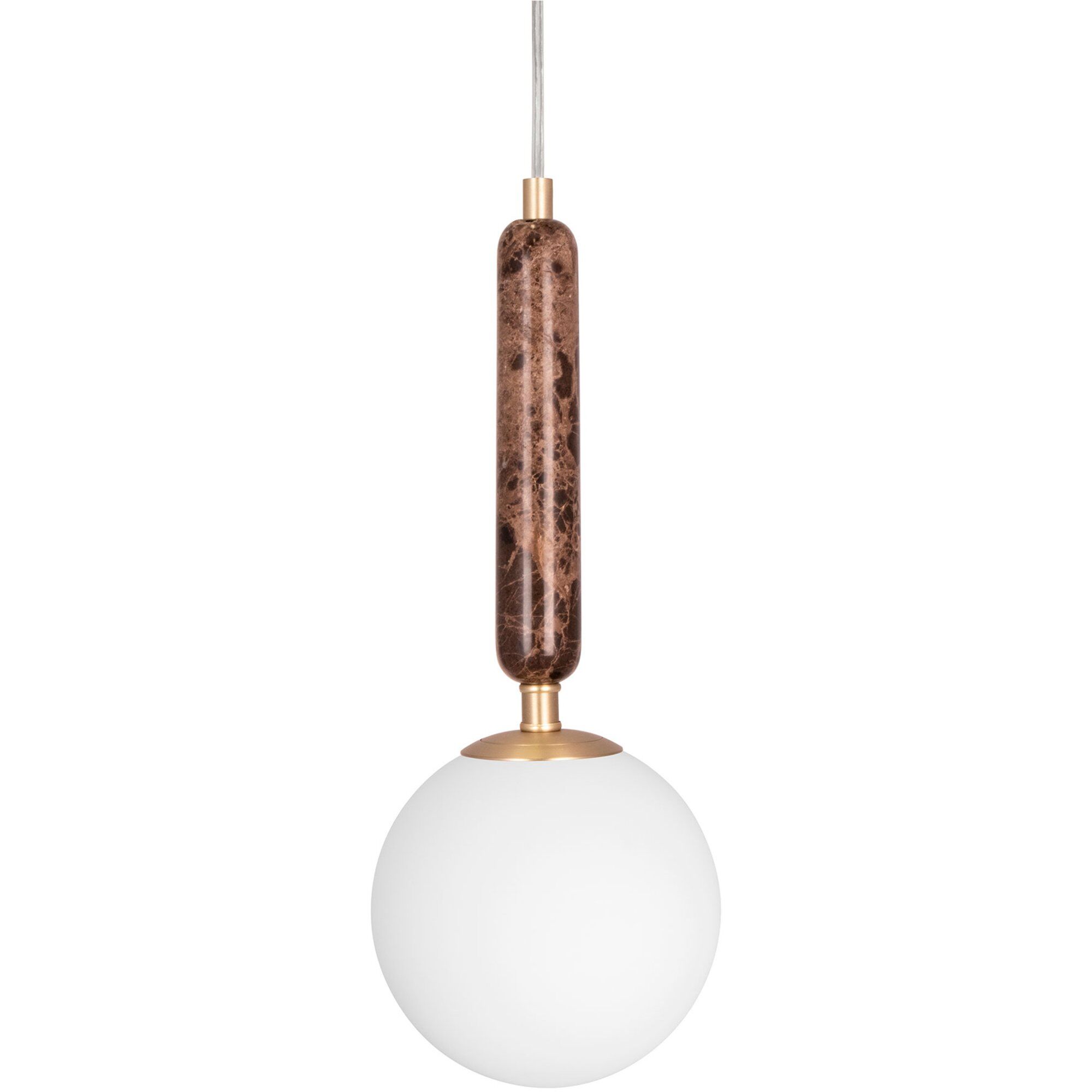 Globen Lighting Torrano pendel 15 cm Brun