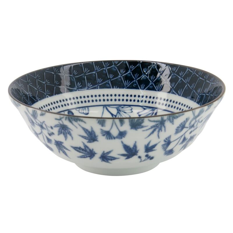 Flora Japonica -nuudelikulho, gingko