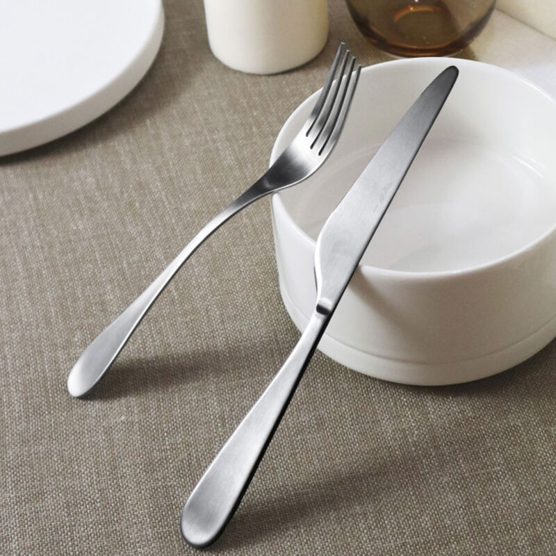 Drop Bestickset matt, 24 delar