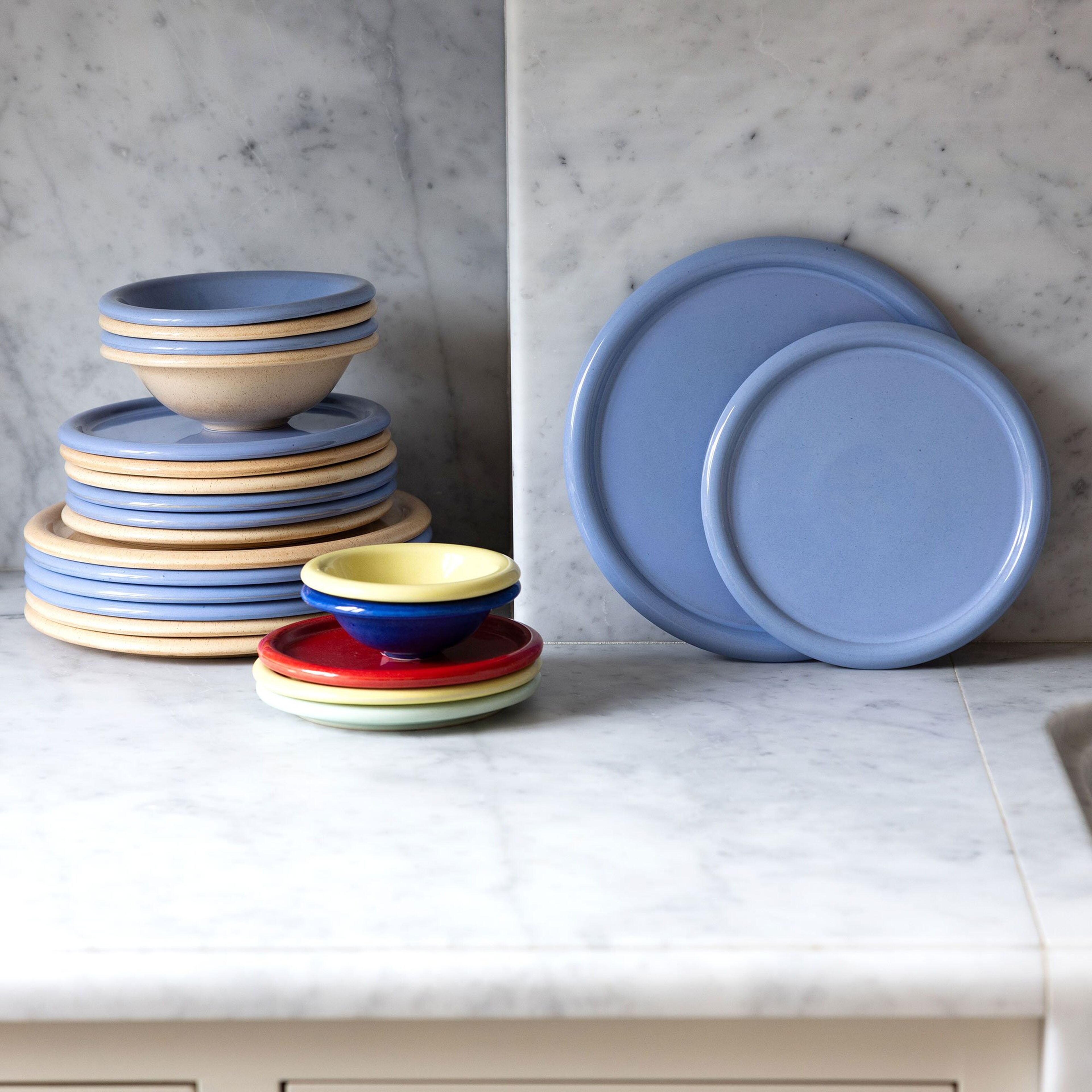 Byon Porto liten skål, gul