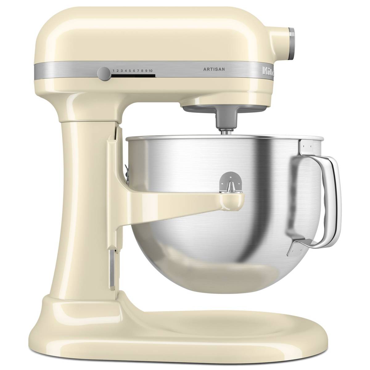 Artisan 5KSM70SHXE røremaskine 6,6 liter, almond cream