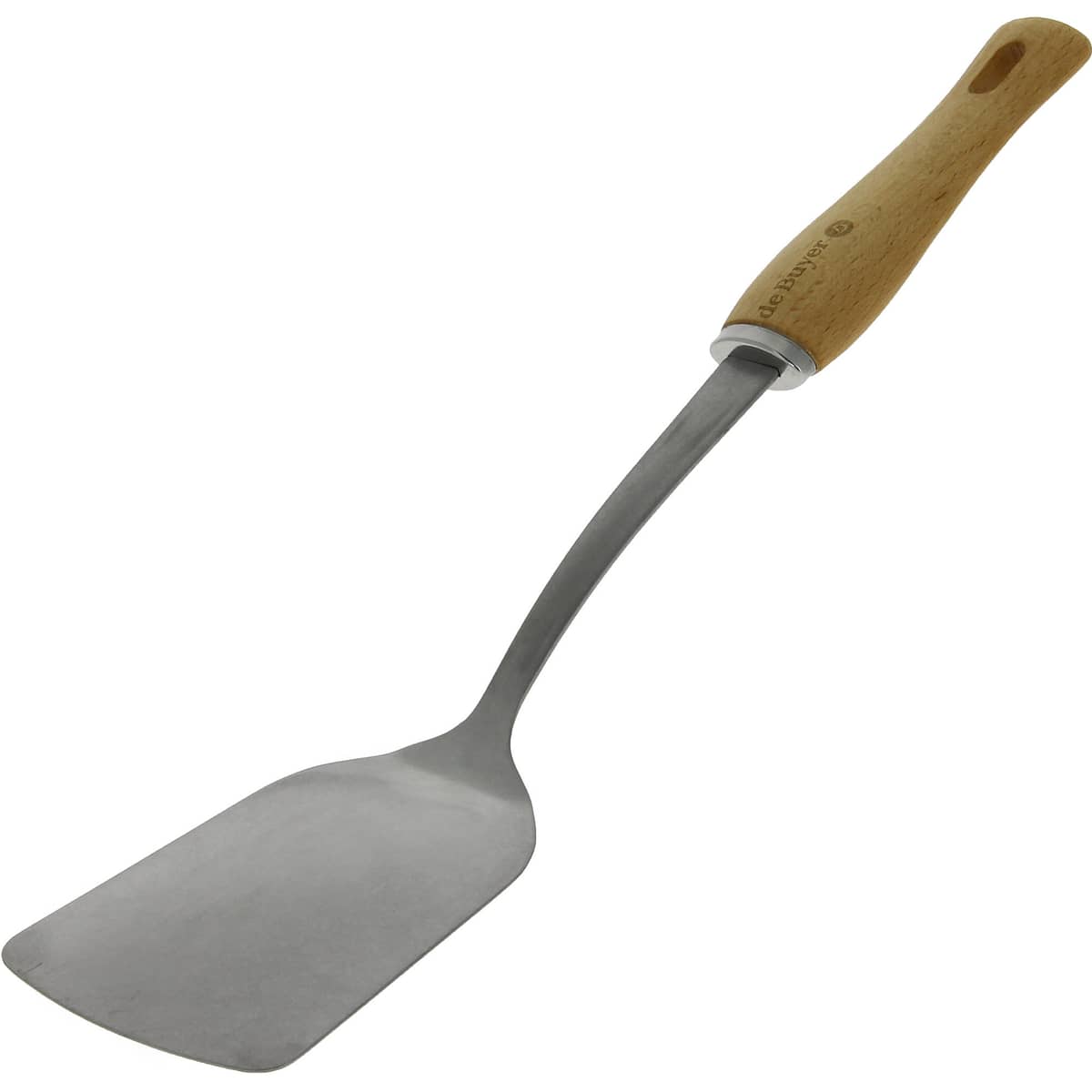 B Bois Stekespade Trehåndtak