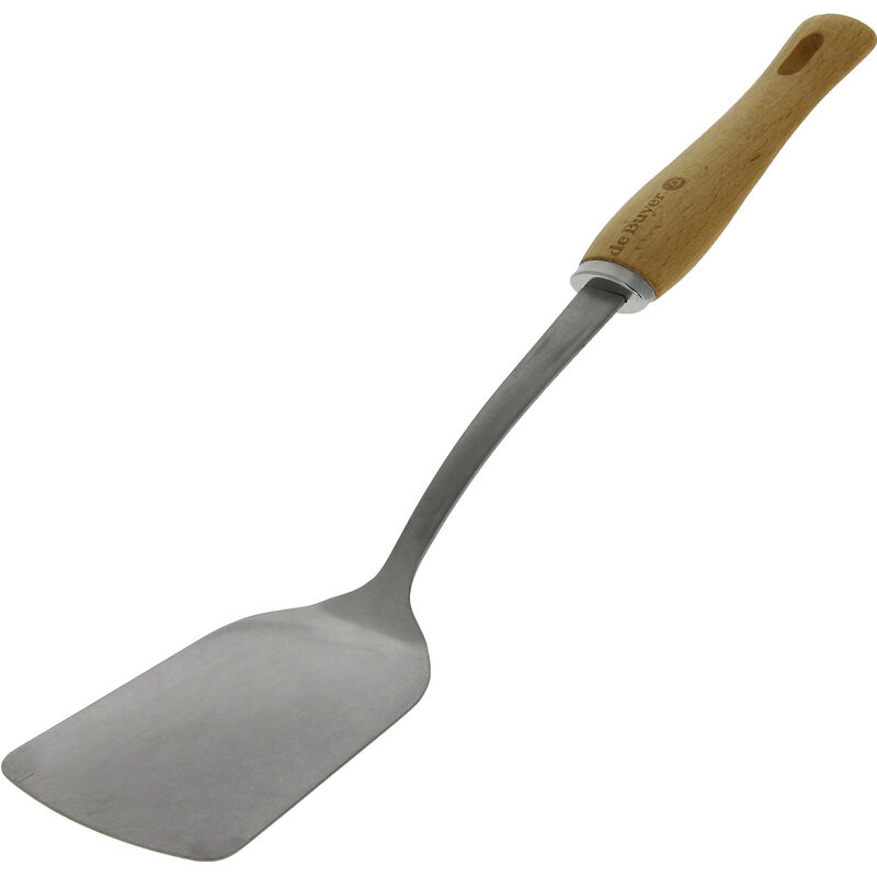 Stekspade Trähandtag