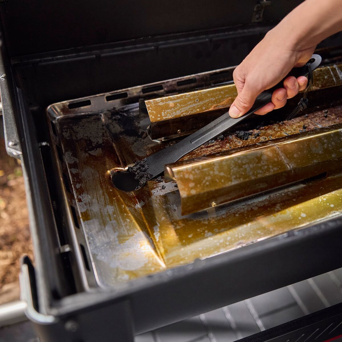 Pelletsgrill XL