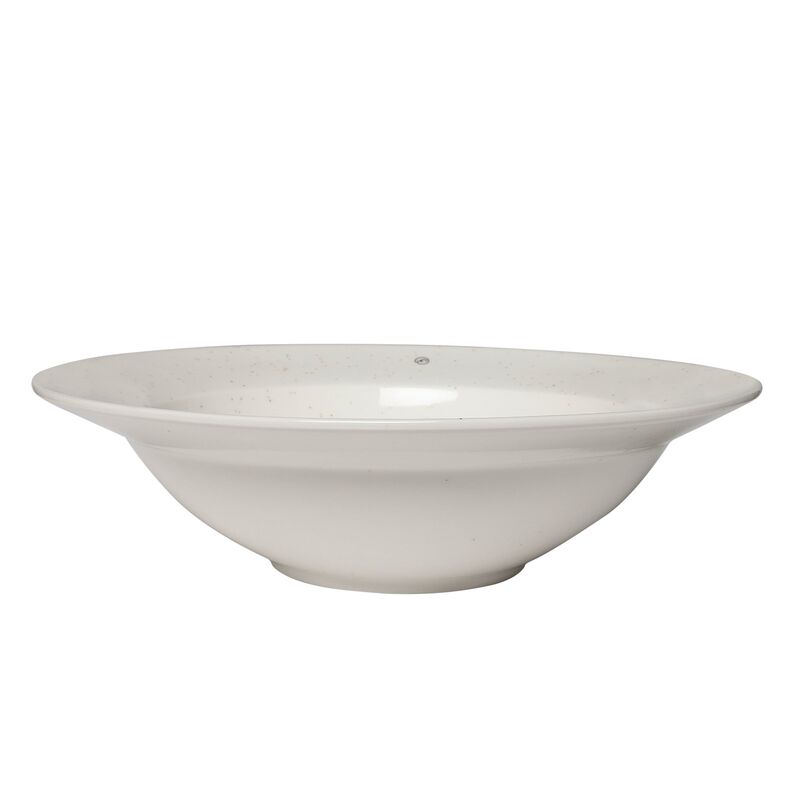 Porslinsskål Ø32, vanilj