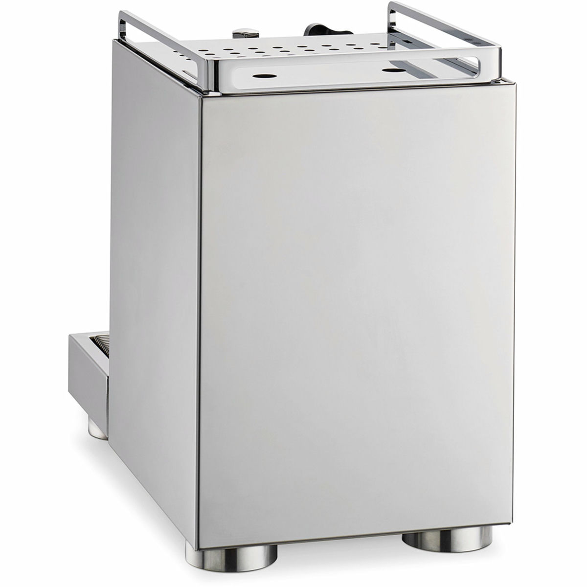 Espressomaskin Cellini Mini, polert stål