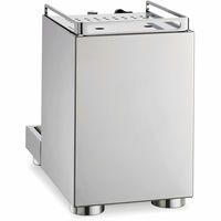 Espressomaskin Cellini Mini, polert stål