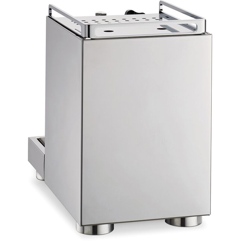 Cellini Mini espressomaskin, polerat stål