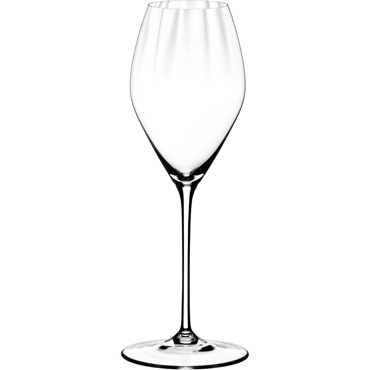 Performance champagneglass 4-pakning