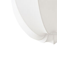 Watt & Veke Anna Mini Cotton plafond, hvit