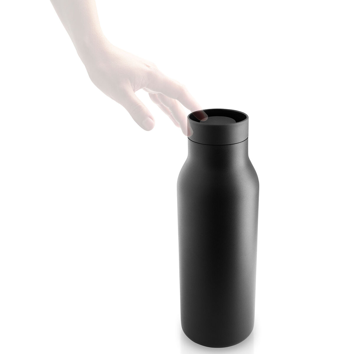 Urban termosflaske 0,5 liter, svart