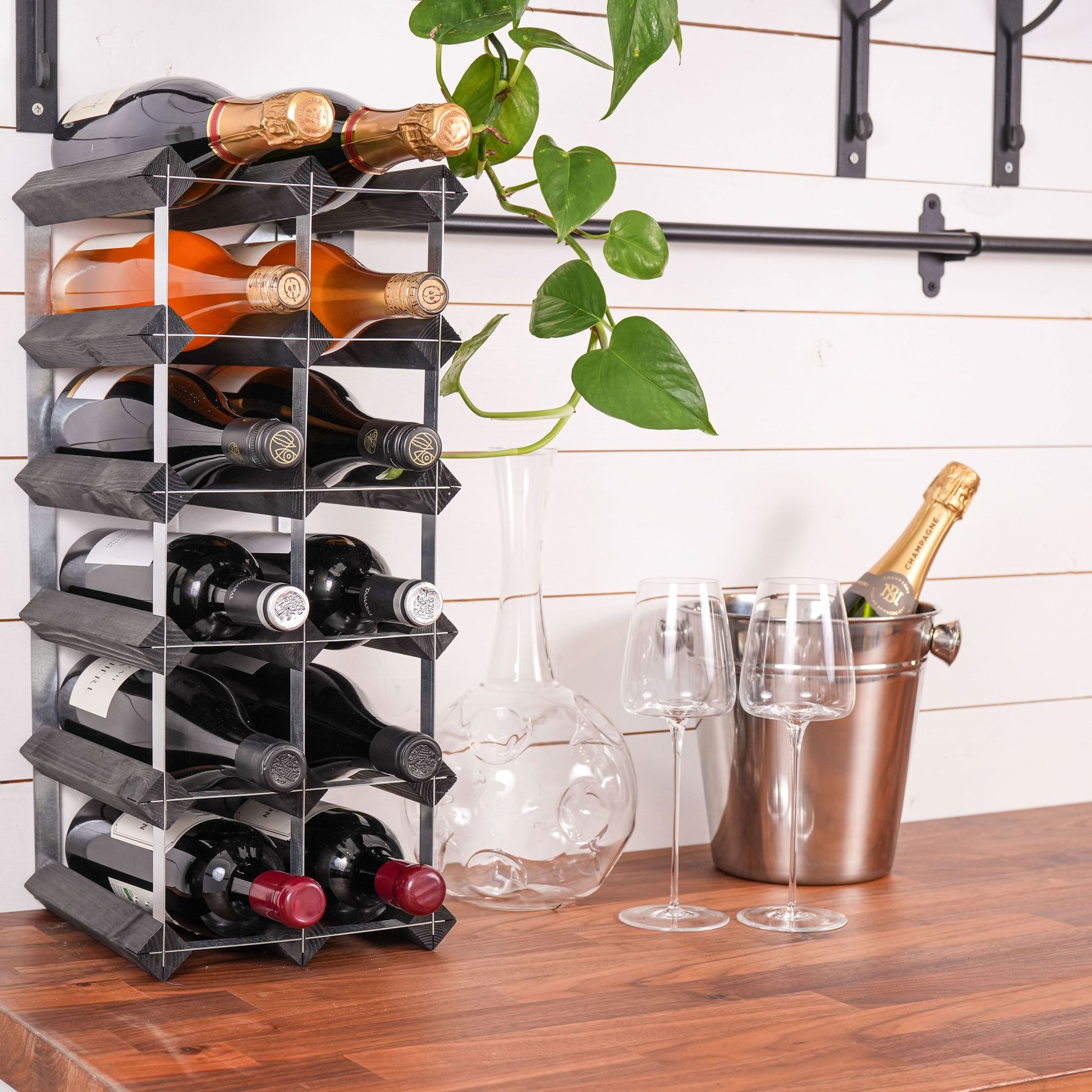 traditional-wine-racks-vinstativ-black-ash-15-flasker-twc-15ktb-36375-5