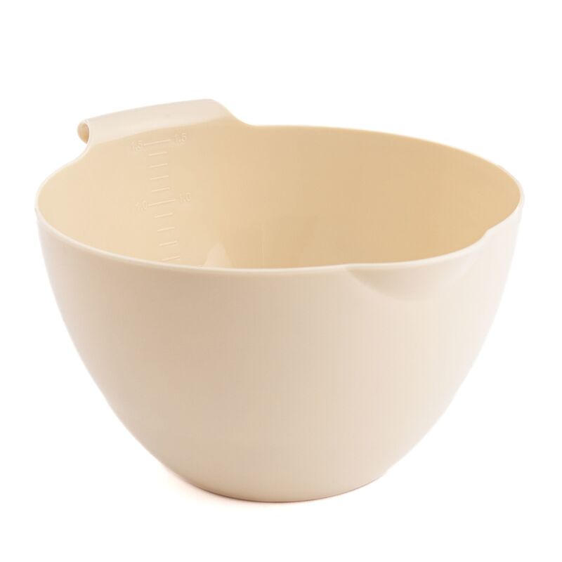 Skålesæt, bioplast, 3-pak