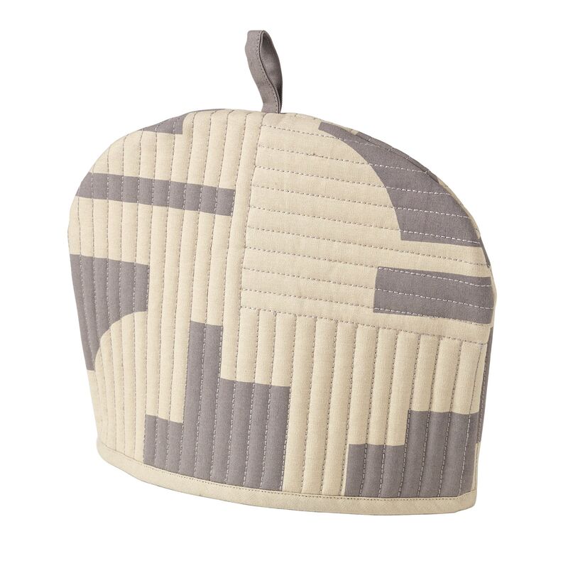 Karla pannumyssy 25 x 33 cm, harmaa