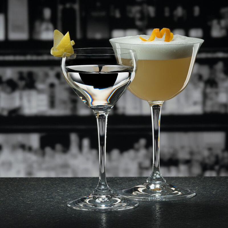 Sour drinkglas från Drink Specific, 2 st.