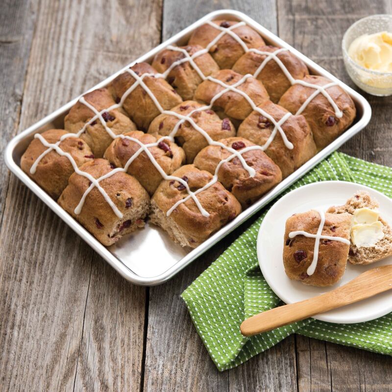 Naturals® Quarter stekebrett, 33 cm